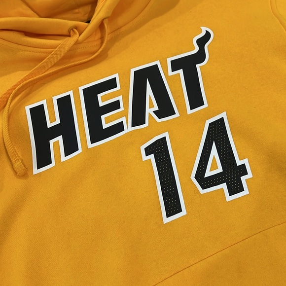 Nike Miami Heat Tyler Herro hoodie - Picture 3 of 10